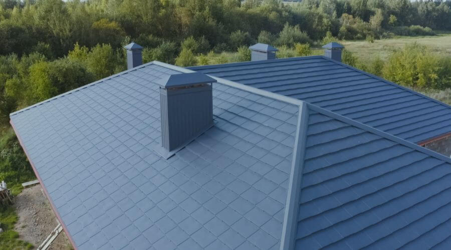 Commercial Roof Installation in Jerry City, OH